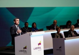 Las hipotecas y la inversión empresarial empujan las ganancias de Laboral Kutxa con 145 millones