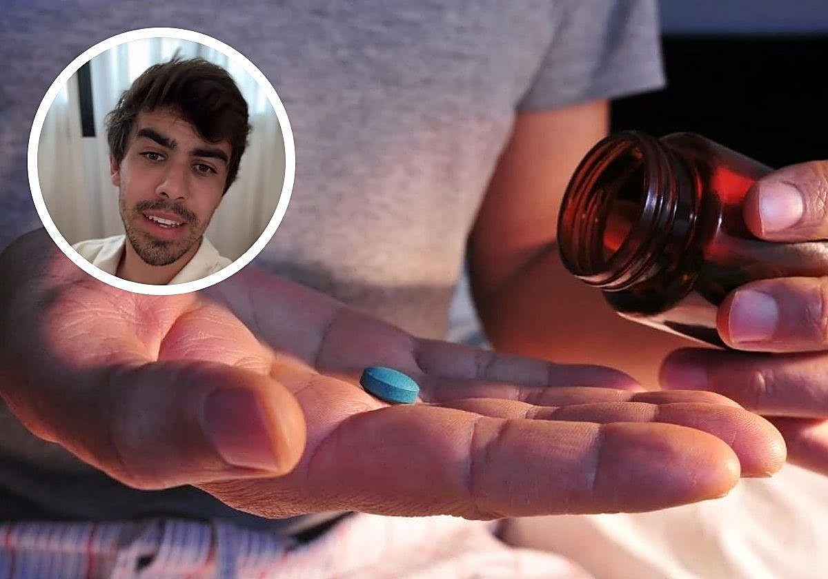 El aviso del psiquiatra Alejandro Martínez: «Lo del Orfidal para dormir en nuestro país es tremendo»