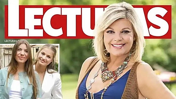 La respuesta de Terelu a su comentado posado en bikini con 'photoshop': «Quería salir natural»