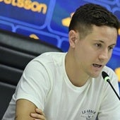 Ander Herrera da la bienvenida a Martina, su tercera hija: «Nada puede superar este sentimiento»