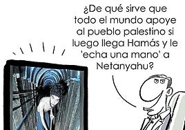 La viñeta de Antón