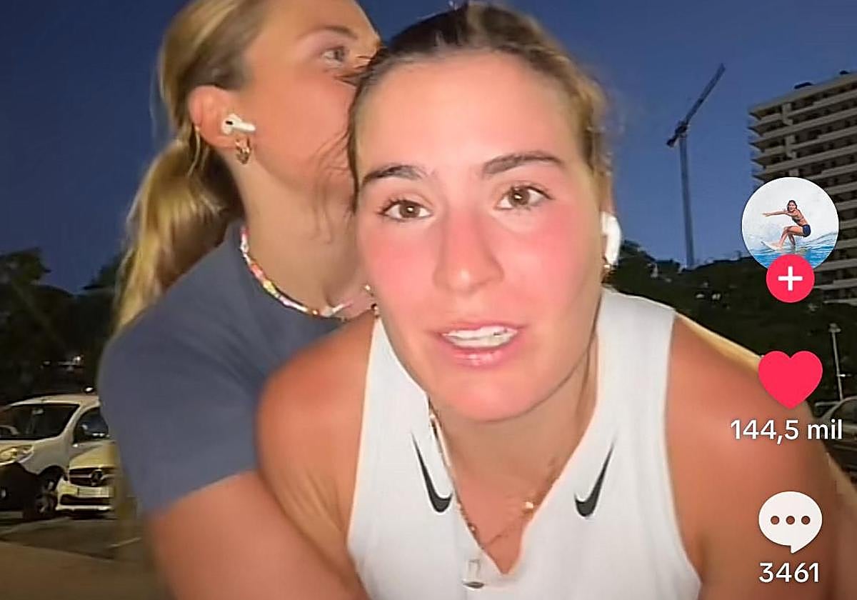 Lluvia de críticas a una influencer deportista por el desafío de correr por «barrios chungos» de Barcelona