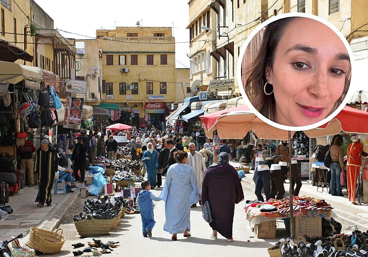 El gesto que hay que evitar cuando se viaja a Marruecos