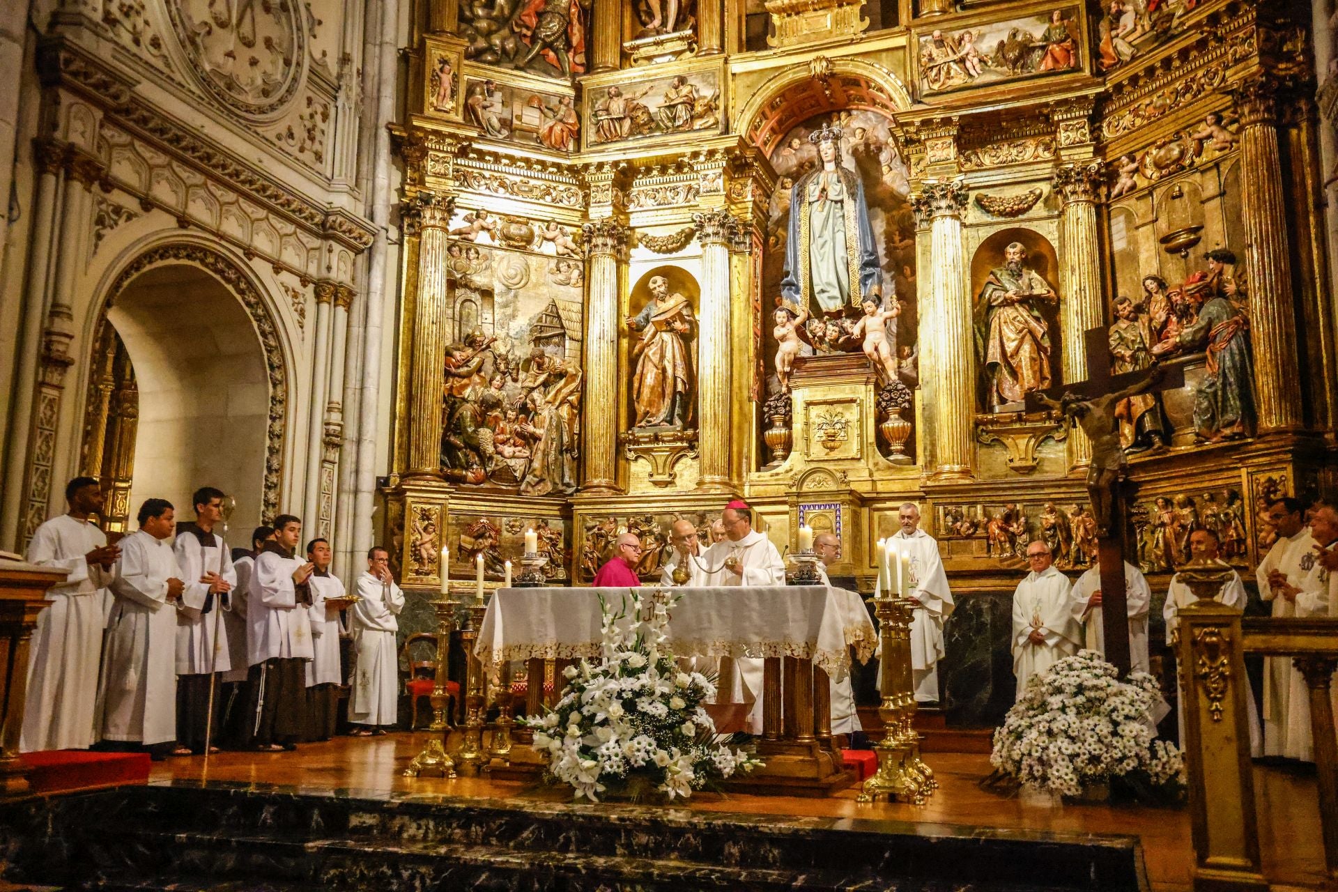 La segunda jornada de fiestas de Vitoria, en imágenes