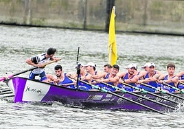 La 'Sotera' realiza una maniobra en una de las regatas de la ARC 1 esta temporada.
