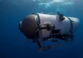 Revelan la causa del accidente del submarino Titán que causó la muerte cinco personas
