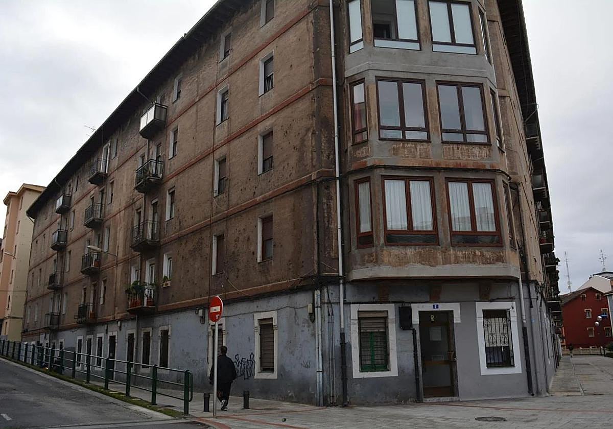 Luz verde a las obras de reurbanización del Grupo Vista Alegre