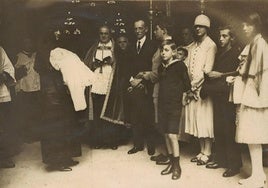 Nuestro abuelo Guillermo Wakonigg: un austriaco en Bilbao