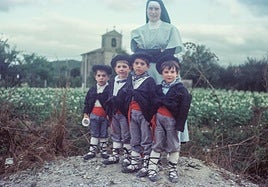 La Blanca no tiene edad para Ibon Navarro, Joseba Fiestras, los Trocóniz, Alcántara...