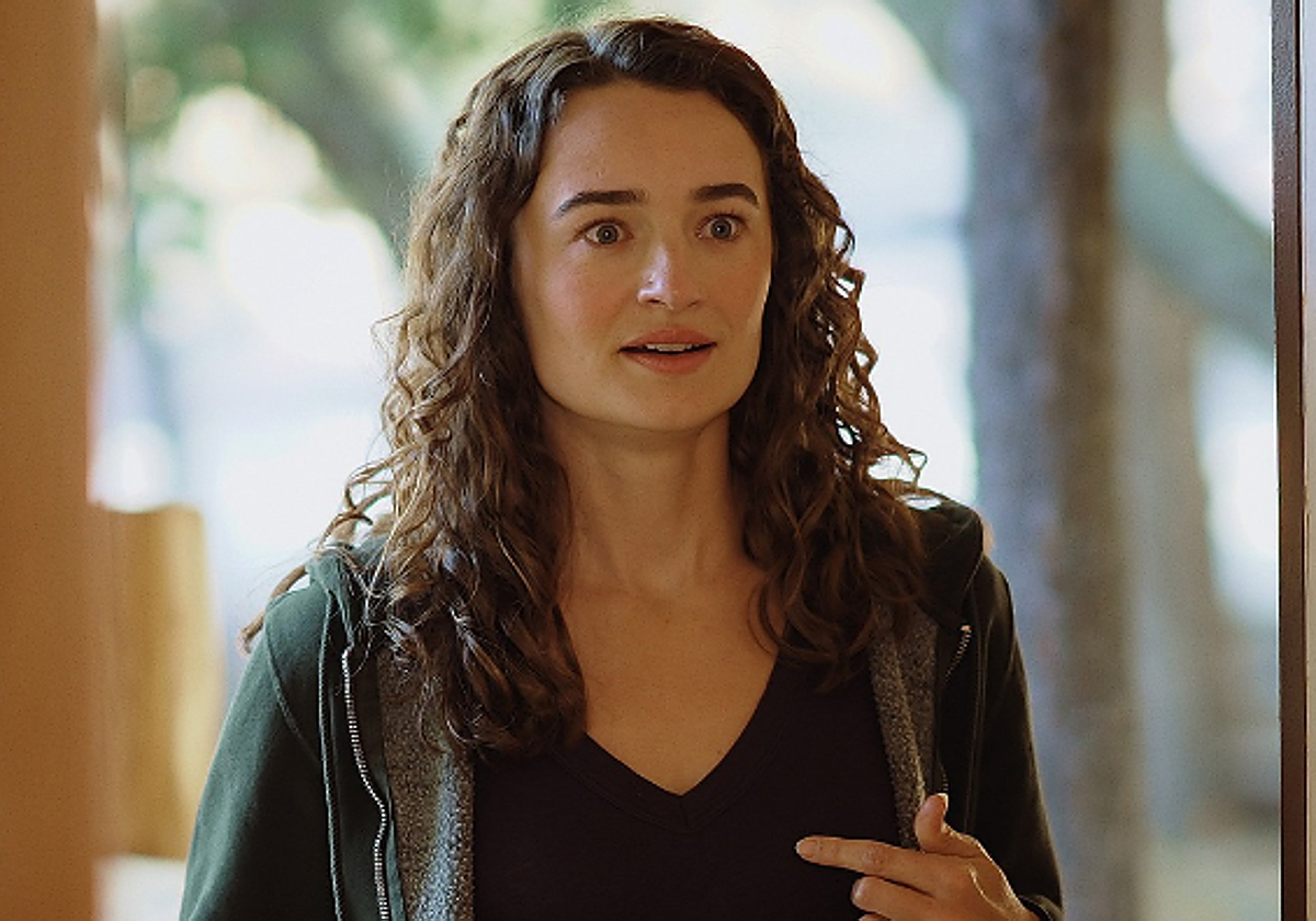 Muere a los 33 años Kelley Mack, actriz de 'The Walking Dead'