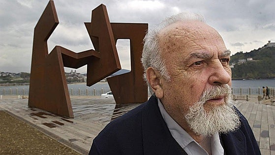 Fallece el artista Antonio Oteiza