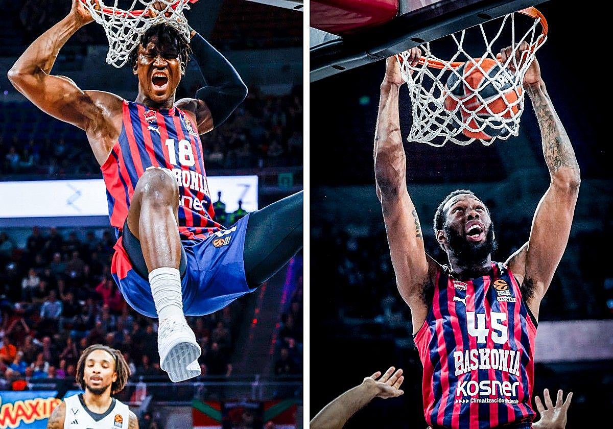 El Baskonia, en busca del 'cinco' perdido