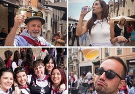 ¿Cuál es el secreto para no tener resaca en fiestas de Vitoria?