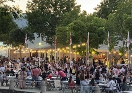 Muestra Gastronómica del Festival del Vino Somontano