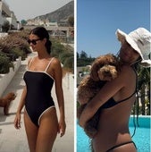 Patricia Morales, mujer de Iñaki Williams, disfruta de un verano muy especial y presume de embarazo en redes