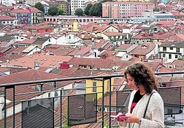 La suspensión cautelar estuvo vigente hasta la aprobación inicial de la modificación del PGOU, que tuvo lugar en enero.