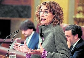 La Sepi es un organismo público que depende del Ministerio de Hacienda que dirige María Jesús Montero.