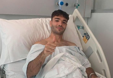 El drama de Unai Egiluz