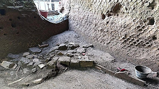 Las favelas de Pompeya: así reocuparon la ciudad los supervivientes de la erupción del Vesubio