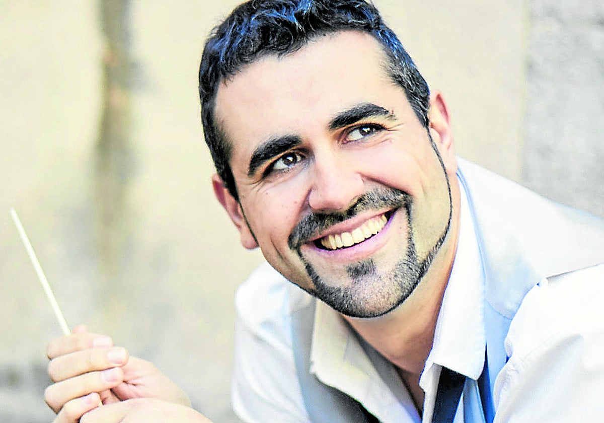 Diego Martin-Etxebarria dirigirá 'Amaya', nunca interpretada en la Quincena hasta ahora.