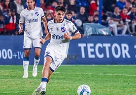 El centrocampista aportaría mucho nivel en la medular.