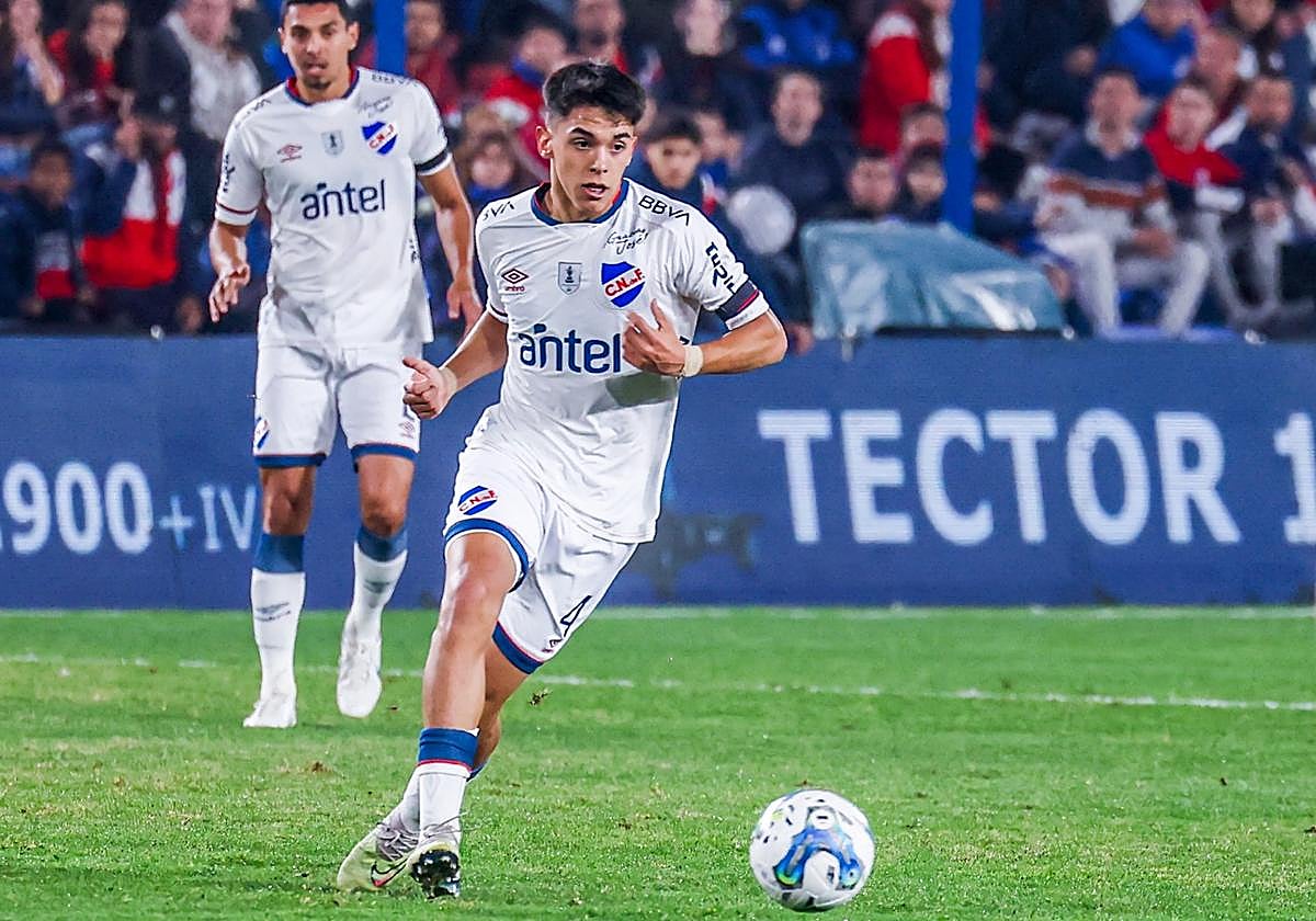 El centrocampista aportaría mucho nivel en la medular.