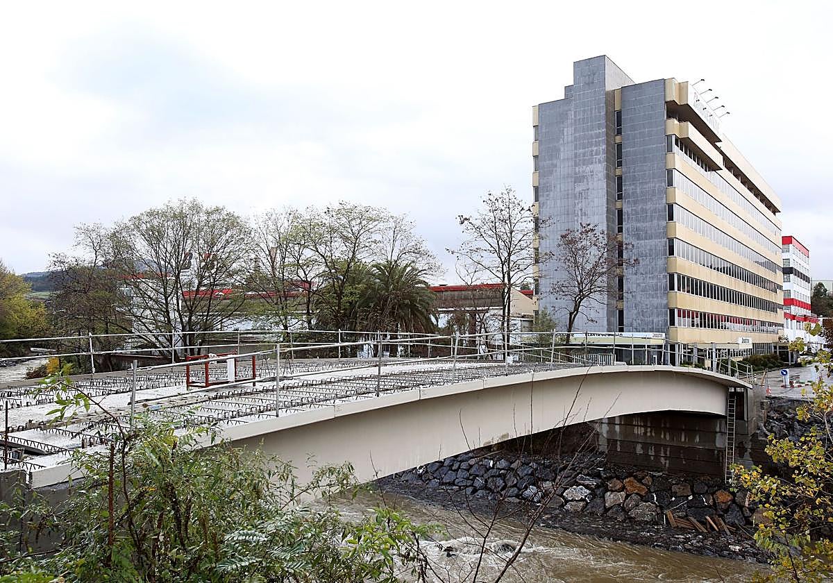 Instalaciones de Bridgestone en Basauri