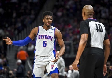 El Baskonia ficha a Hamidou Diallo, potencia y físico para el perímetro de juego azulgrana