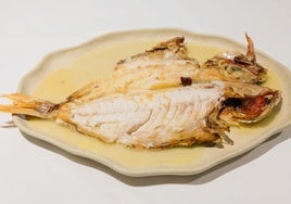 Cazuelitas y platos de toda la vida en Vitoria