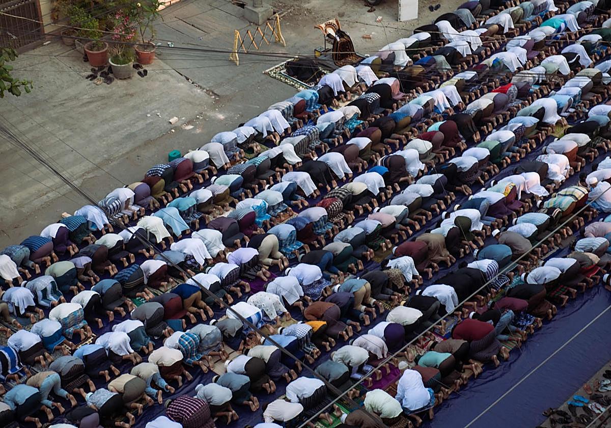 PP y Vox vetan en Jumilla las celebraciones islámicas en lugares públicos