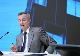 El CEO de Banc Sabadell, César González-Bueno.
