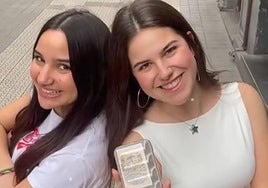 Saldo.barik: el fenómeno de TikTok que recorre Bizkaia en el metro parada a parada