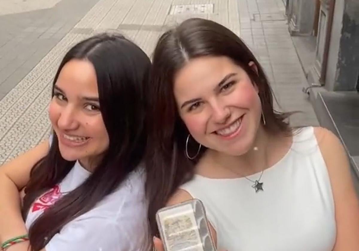 Saldo.barik: el fenómeno de TikTok que recorre Bizkaia en el metro parada a parada