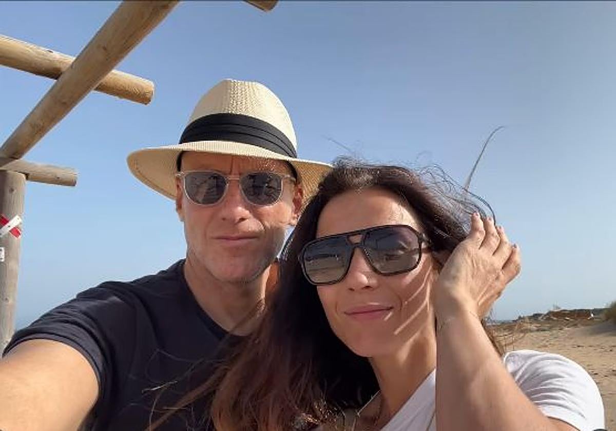 Borja Sémper veranea en Cádiz para recargar energía durante el tratamiento contra el cáncer