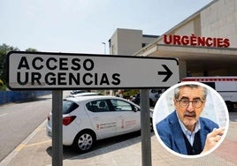 El excomisionado de la dana acusado de falsificar su título intenta suicidarse