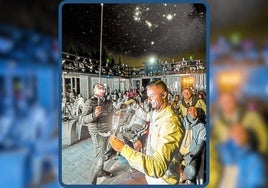 El vino de las estrellas en Euskadi