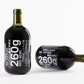 El nuevo formato de botella que Vidrala presenta en la Expo 2025 Osaka.