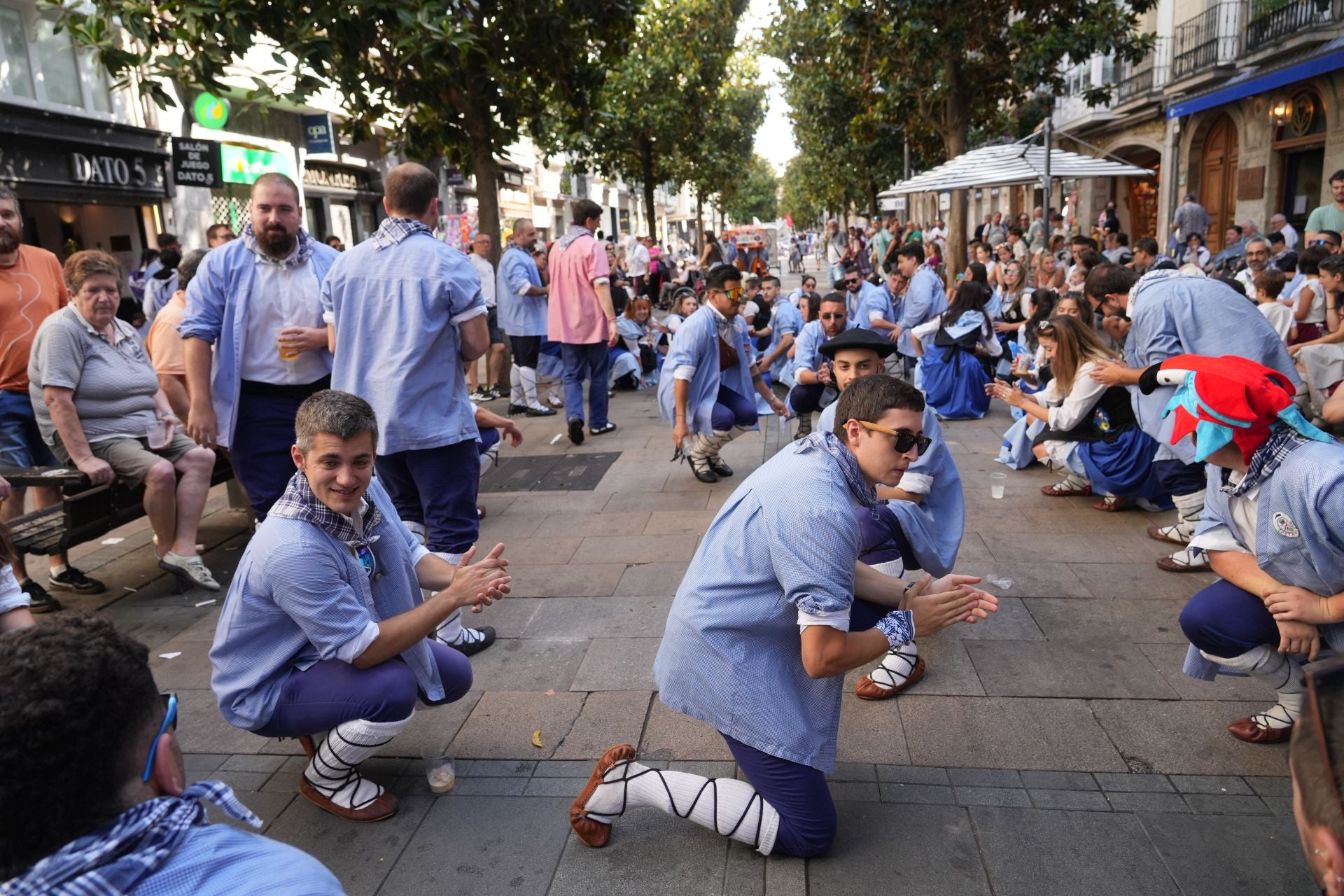 El último paseíllo de La Blanca 2025, en imágenes