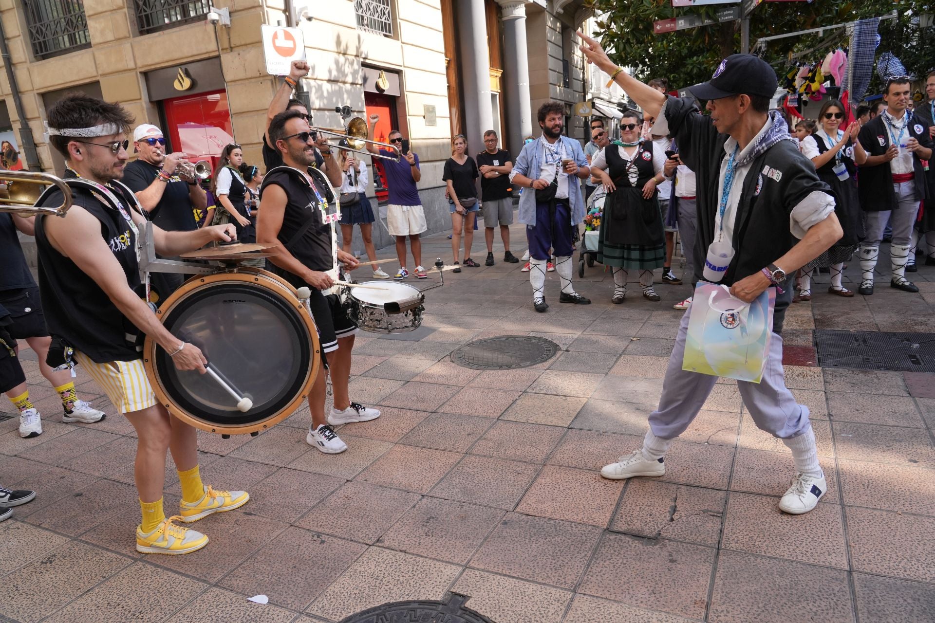 El último paseíllo de La Blanca 2025, en imágenes