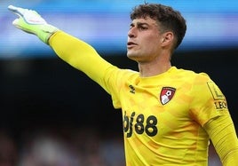 Kepa Arrizabalaga.