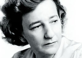 Lillian Hellman.