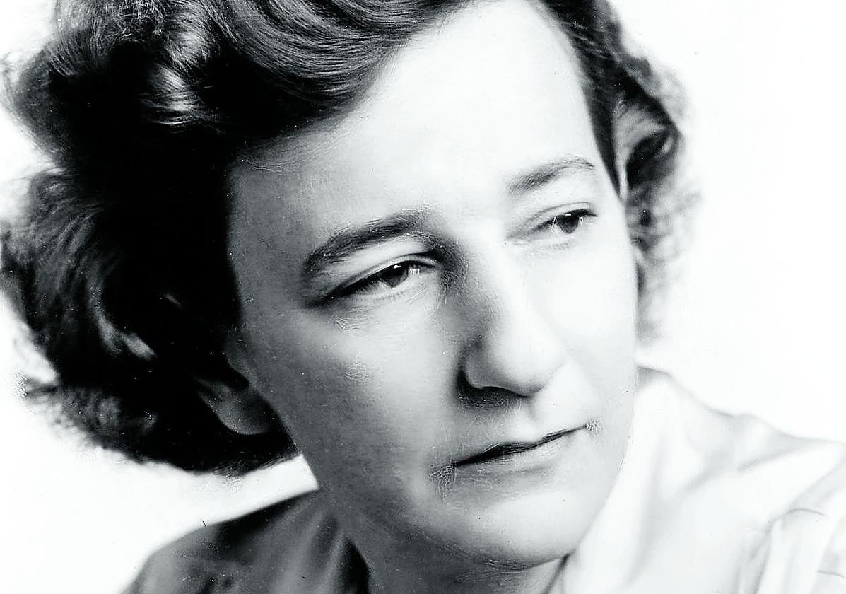 Lillian Hellman.