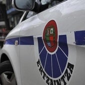 Detenido por robar y herir de gravedad a una mujer de avanzada edad en un portal de Portugalete