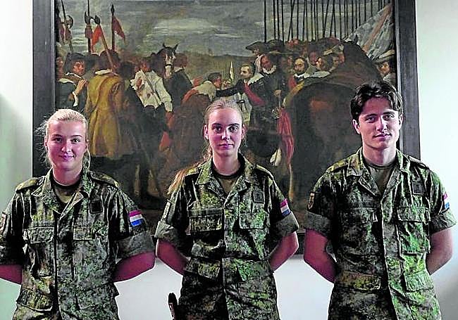 'Teatro de sombras' muestra copias en distintos espacios de Breda