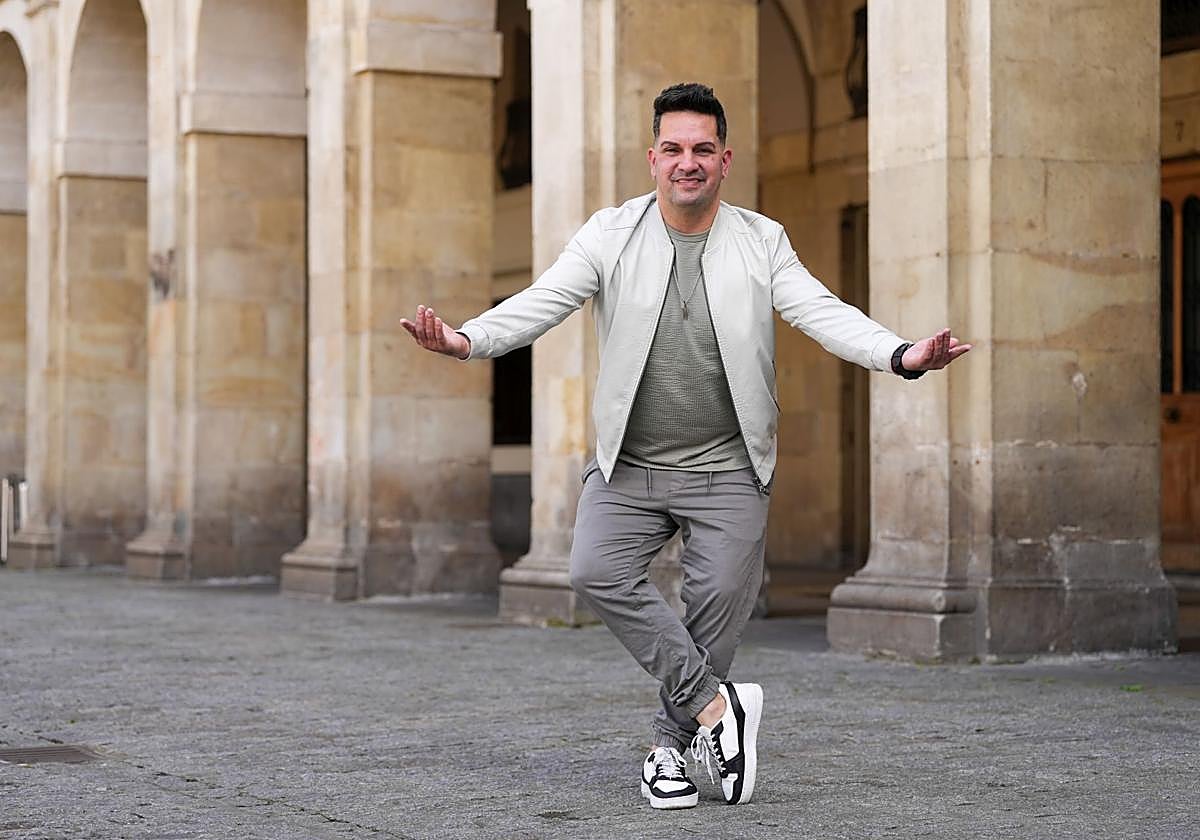 Makiel Torres trabajó en varias compañías de baile de Cuba.