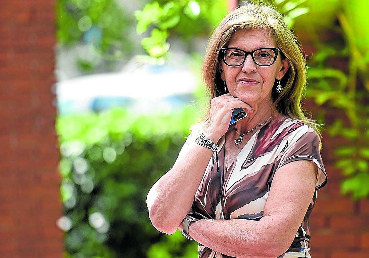 Arantza Martínez Tobalina pide diálogo y acuerdos a patronal y sindicatos.