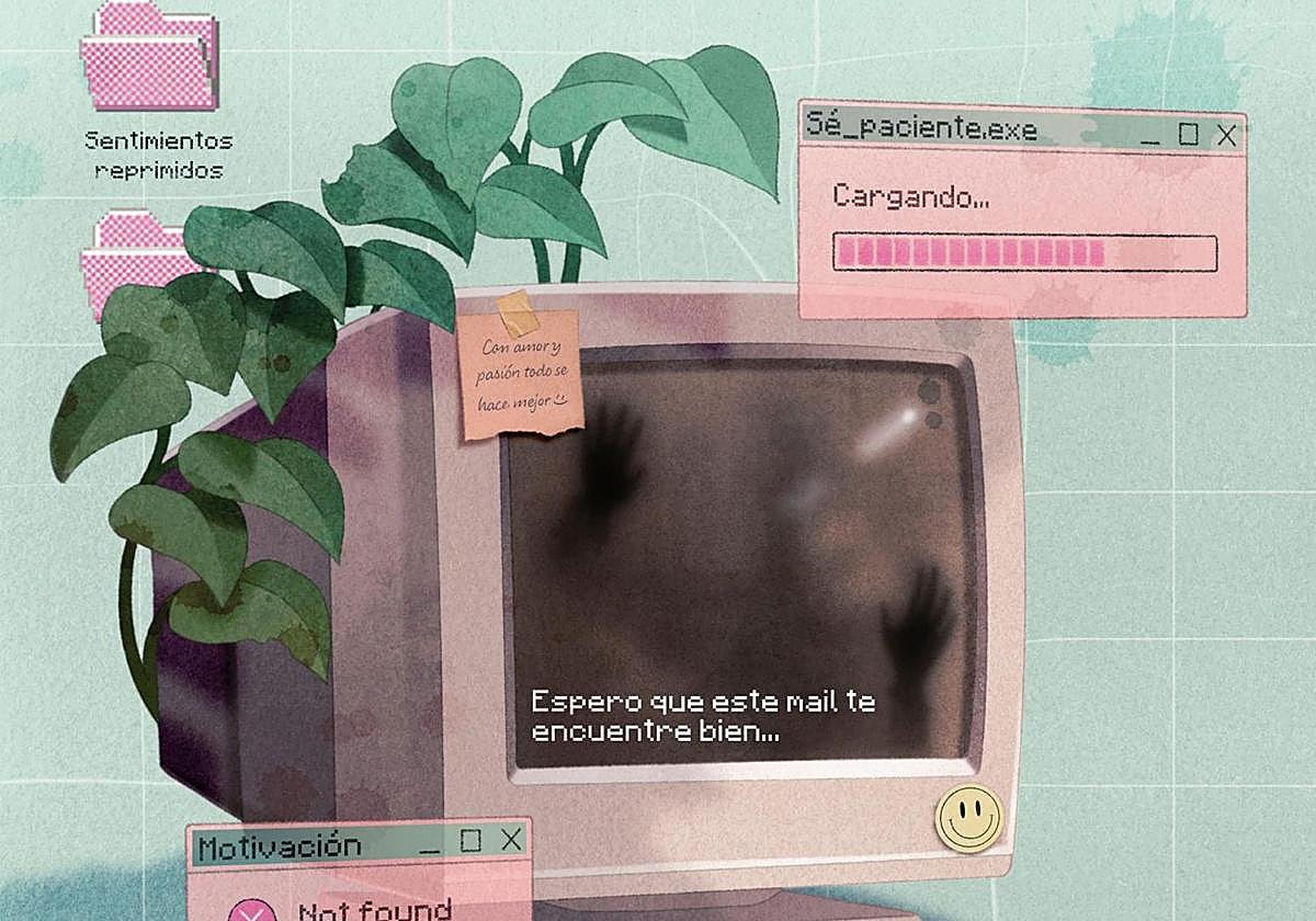 El cuento de la felicidad en el trabajo