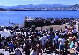 Un detenido por agresión sexual en las fiestas del Puerto Viejo