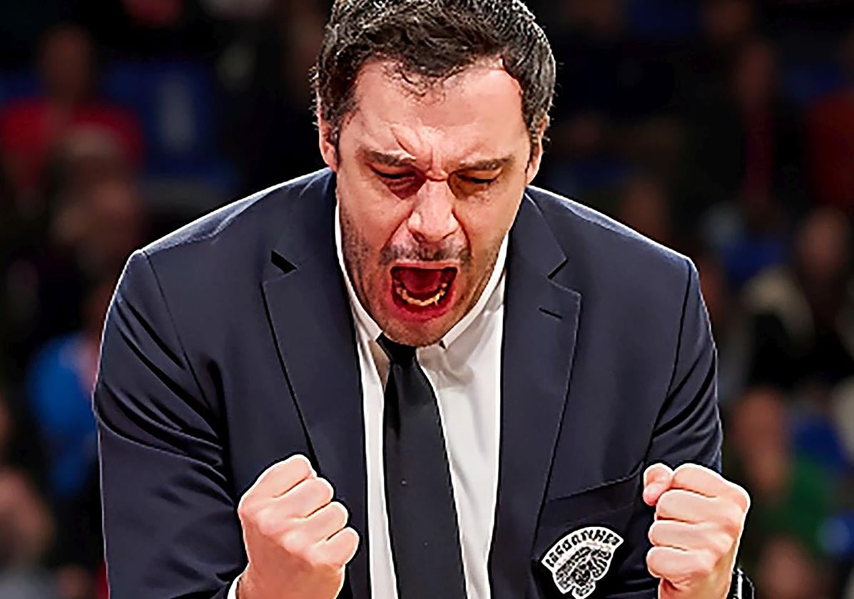 Paolo Galbiati, el líder magnético