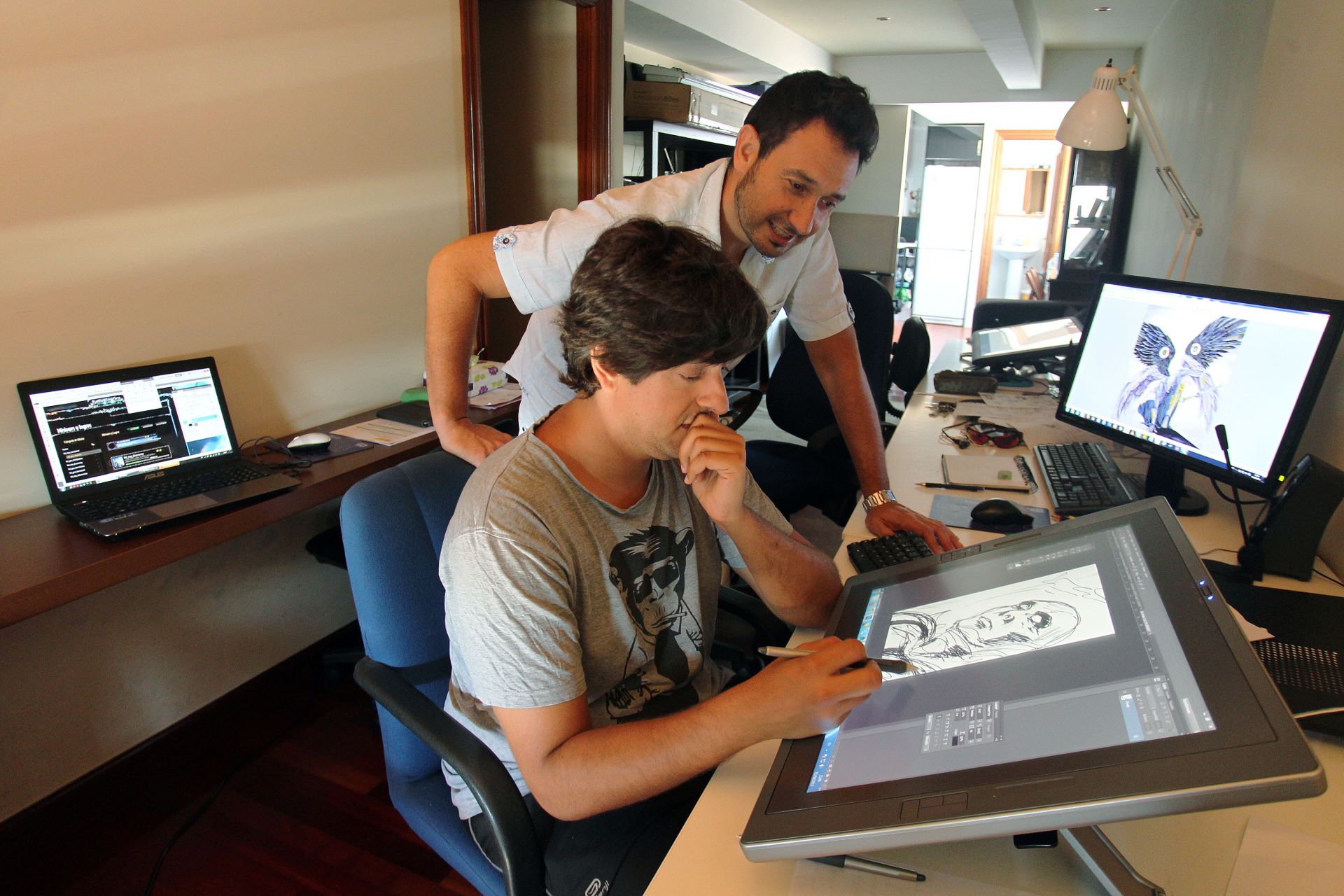 La tendencia marca un saldo positivo, con 885 empresas disueltas en los primeros seis meses del año.